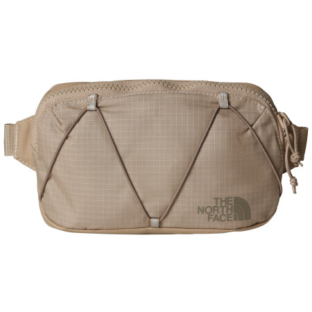 Torbice oko struka The North Face Terra Lumbar 1L bež Mushroom Grey/Mocha Bro
