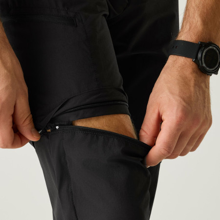 Muške hlače Regatta Xert Stretch Z/O Trousers