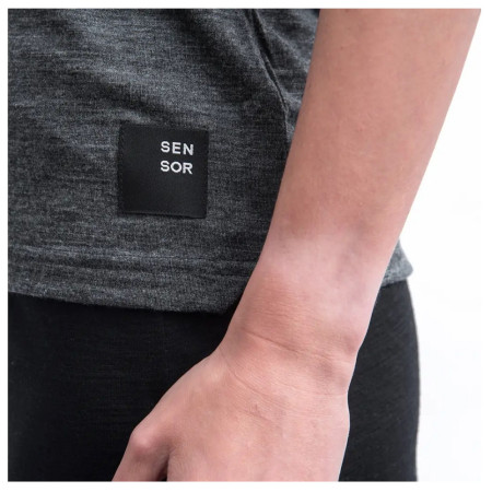 Ženska funkcionalna majica Sensor Merino Lite