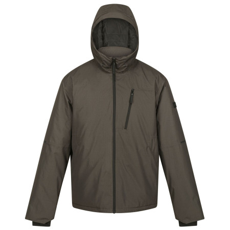 Muška jakna Regatta Harridge smeđa