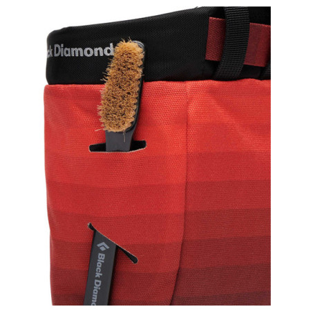 Vrećica za magnezij Black Diamond Gym Chalk Bag S/M