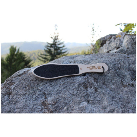 Pilnik za kožu KletterRetter Double-sided skin file