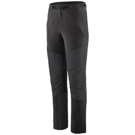 Muške softshell hlače Patagonia Altvia Alpine Pants crna