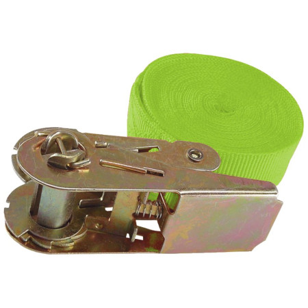 Stezni remen  Extol Remen za prtljagu, čegrtaljka 5m x 25mm