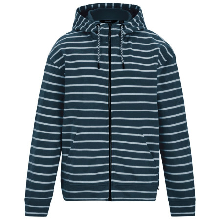 Ženska dukserica Regatta Bayletta Hoody tamno plava/bijela Nvy/WhtStrip