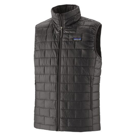 Muški prsluk Patagonia M's Nano Puff Vest crna Black