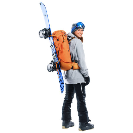 Ženski ruksak Deuter Freescape Lite 24 SL