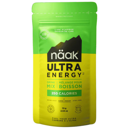 Energetsko piće Näak Lime - Ultra Energy™ Drink Mix (72g)