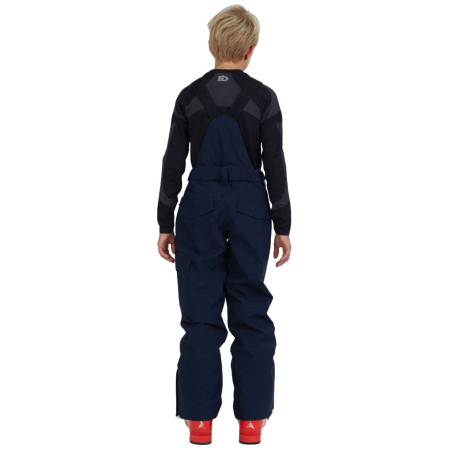 Dječje zimske hlače Fundango Berge Pants Patriot Blue