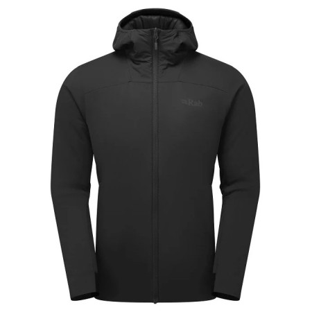 Muška jakna Rab Xenair Alpine Flex Jacket crna