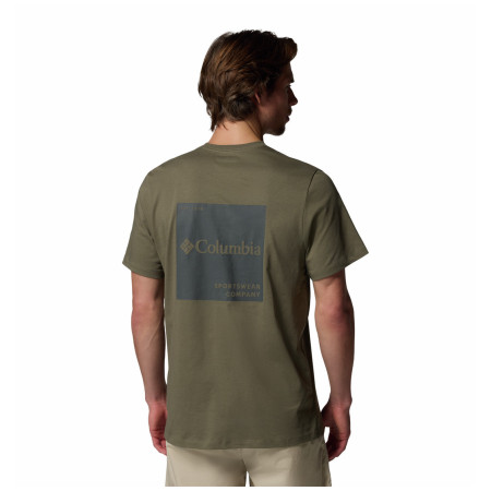 Muška majica Columbia CSC™ Logo Back Tee