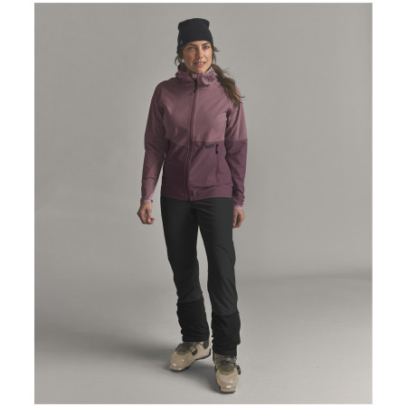 Ženska softshell jakna Ortovox Venet Softshell Hooded Jacket