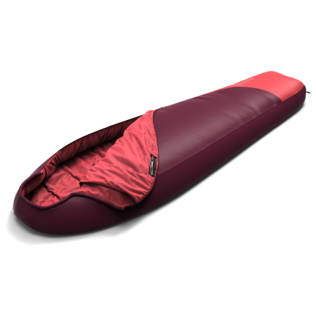 Ženska vreća za spavanje Hannah Scout W 120 2022
