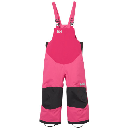 Dječje zimske hlače Helly Hansen K Rider 2 Ins Bib Hot Pink ružičasta 074 Hot Pink