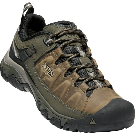 Muška obuća Keen Targhee III WP M siva/smeđa BungeeCord/Black
