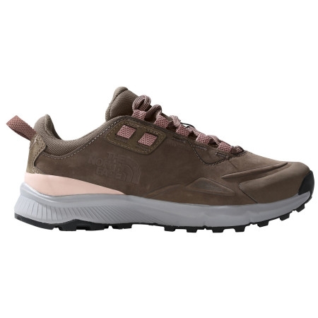 Ženske cipele The North Face Cragstone Leather WP smeđa