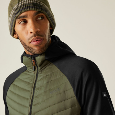 Muška jakna Regatta Andreson Hybrid