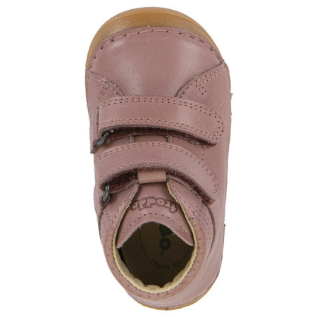 Dječja obuća Froddo Paix Up Dark Pink