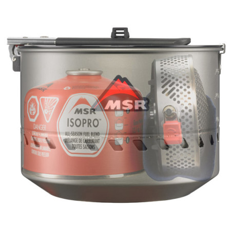 Kuhalo MSR Reactor 2,5L Stove System