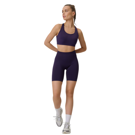 Ženske kratke hlače 4F Tights Short Fink F109