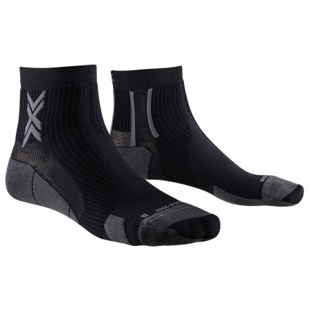 Čarape X-Socks Run Perform Ankle crna BLACK/CHARCOAL