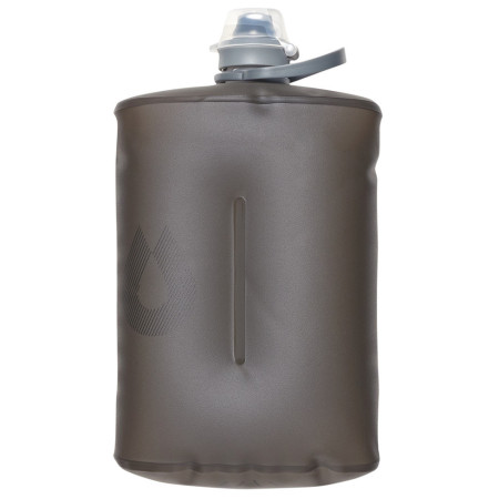 Sklopiva boca Hydrapak Stow Bottle 1L siva Mammoth Grey