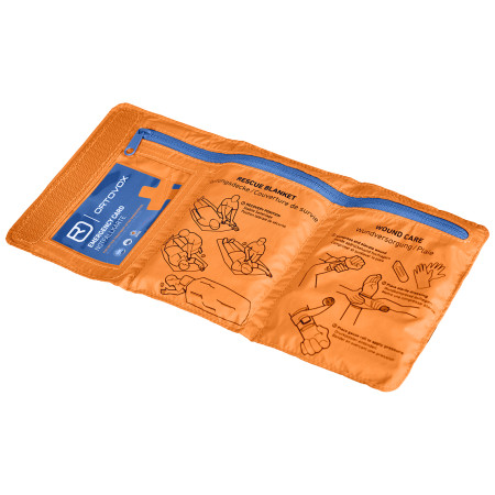 Pribor za prvu pomoć Ortovox First Aid Roll Doc Mini