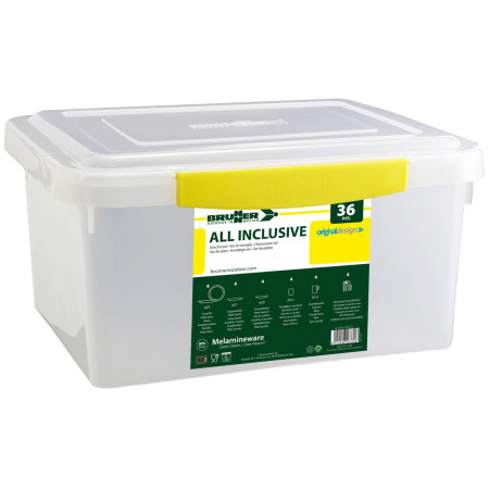 Set posuđa Brunner All Inclusive Bluebay