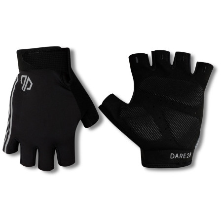 Muške bicilističke rukavice Dare 2b Lightweight Cycle Mitts crna Black
