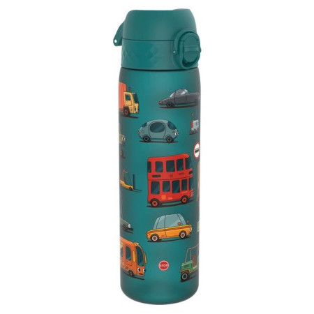Dječja boca Ion8 Leak Proof Auta 500 ml