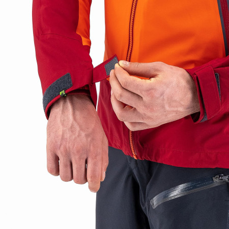 Muška zimska jakna Karpos Storm Evo Jacket