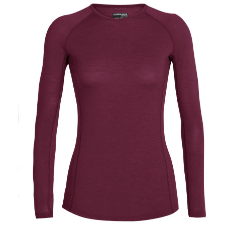 Ženska majica Icebreaker W's 150 Zone LS Crewe