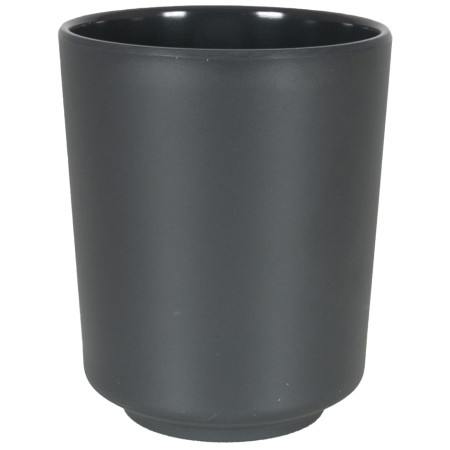 Set šalica Bo-Camp Mok - Patom 4pcs crna