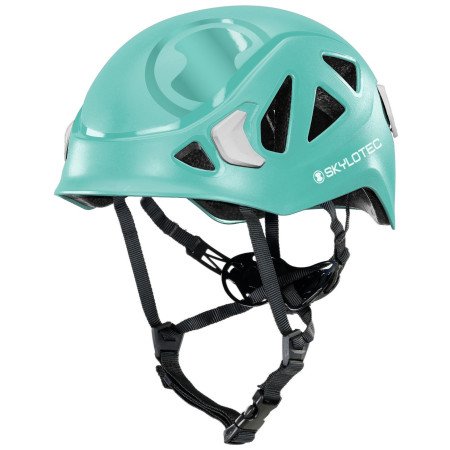 Kaciga za penjanje Skylotec Eclipse 2.0 Zelena/bijela Acquamarine/White