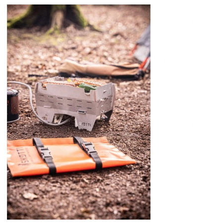 Sklopivi roštilj SKOTTI Grill Mini
