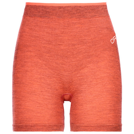 Gaćice Ortovox W's 230 Competition Boxer crvena Coral