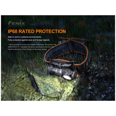 Čeona svjetiljka Fenix HM50R V2.0