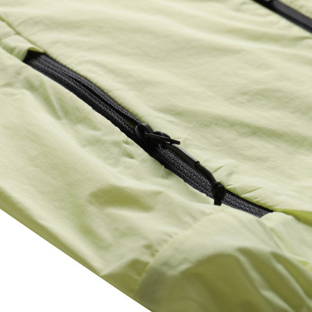 Dječja jakna Alpine Pro Spino Green