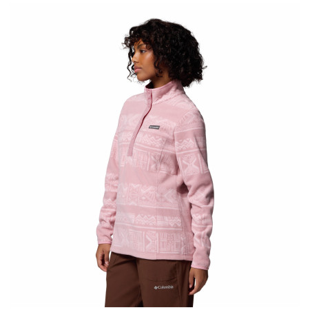 Ženska dukserica Columbia Benton Springs™ Printed Half Snap