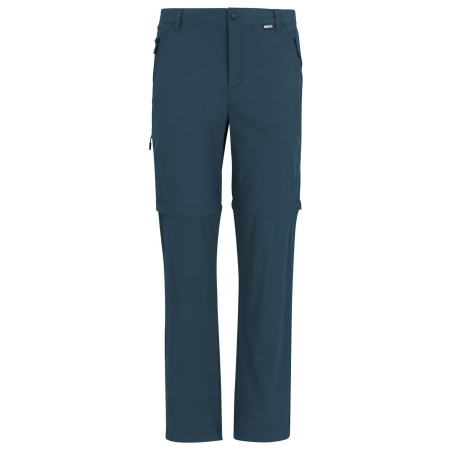 Muške hlače Regatta Anti-Insect Travel Light Z/O Trousers tamno plava Night Sky