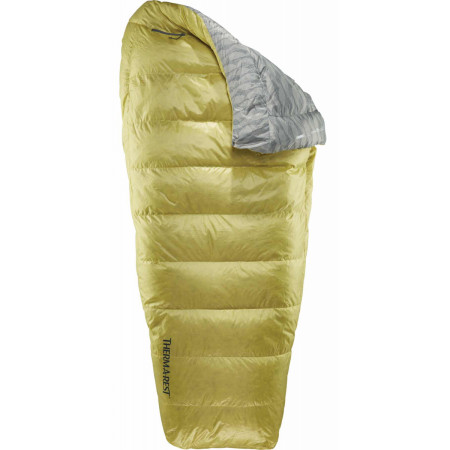 Vreća za spavanje od perja Therm-a-Rest Corus 0°C Long zlatna