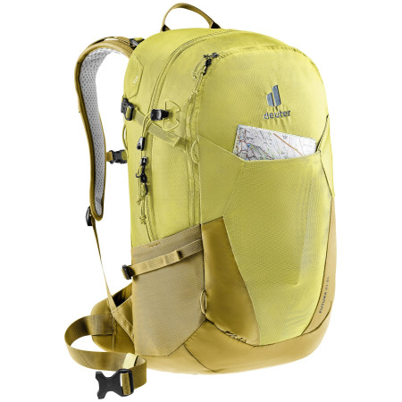 Ženski ruksak Deuter Futura 21 SL žuta sprout-linden