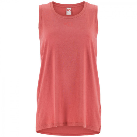 Ženska majica bez rukava Kari Traa Ruth Tanktop ružičasta