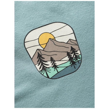 Muška majica Chillaz Bozen Sunset