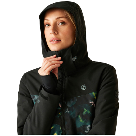 Ženska bunda za skijanje Dare 2b Iced Jacket