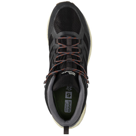 Muške cipele za planinarenje Jack Wolfskin Terraventure Texapore Mid M