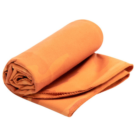 Ručnik Sea to Summit DryLite Towel M crvena