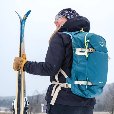 Ruksak za turno skijanje Osprey Glade 20