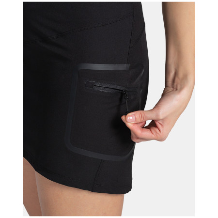 Ženska biciklistička suknja Kilpi Ana