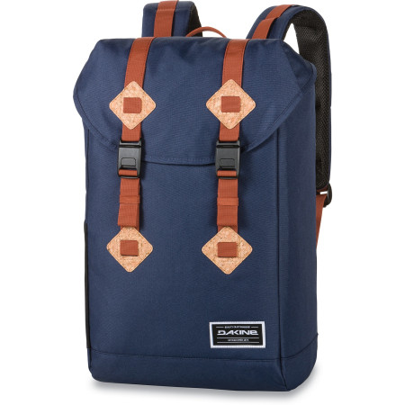 Ruksak Dakine Trek II 26l dark navy plava Darknavy